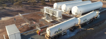 Evol LNG scores supply deal for Esperance power project