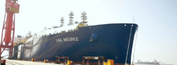 Final Yamal LNG carrier for MOL and Cosco set for delivery