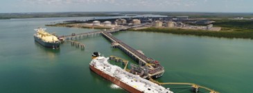 Inpex, Chevron to cut Australian LNG jobs