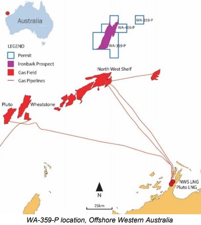 BP to begin Ironbark drilling in late October