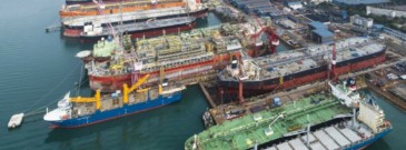 Keppel secures FSRU conversion job