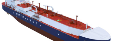 Novatek charters Arctic LNG 2 fleet