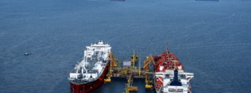 Petrobras completes Guanabara Bay LNG record flowrate test