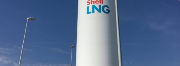 Shell opens its fifth LNG-fueling station in Germany