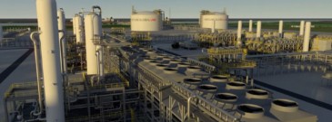 Venture Global LNG shuffles management