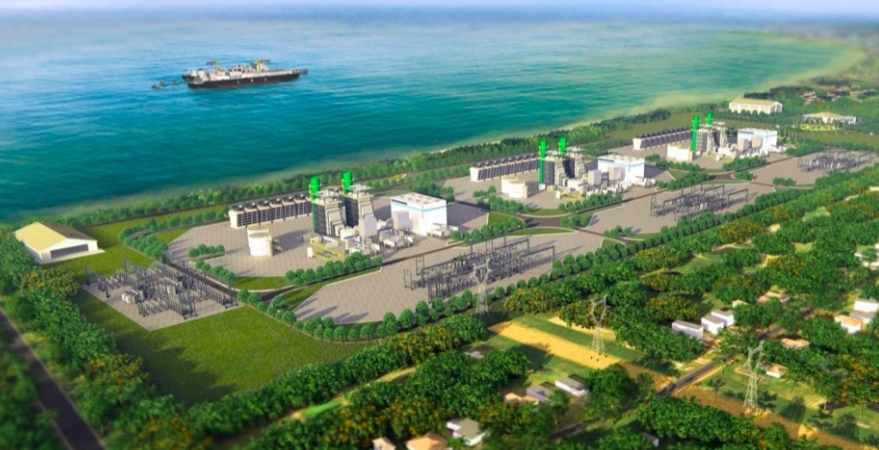 Vietnam LNG-to-power project gets government push