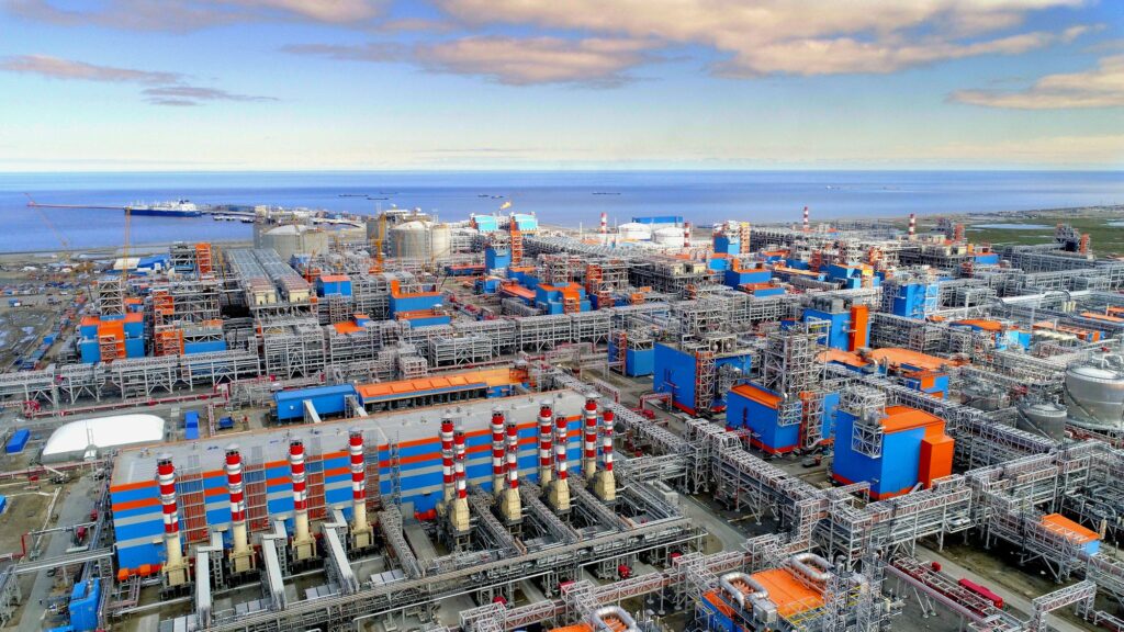 Yamal LNG debt service guarantees removed