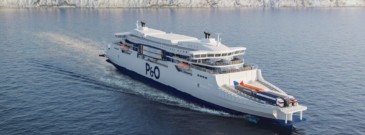 ABB to power P&O’s eco-friendly super-ferries