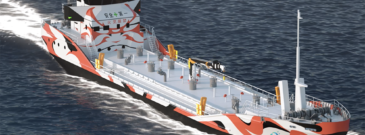 Asahi Tanker orders world’s 1st zero-emission tankers