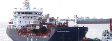 Avenir takes delivery of its first LNG bunkering vessel