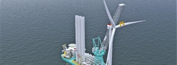 Exclusive: CIMC to build next-gen wind installation vessel for OIM