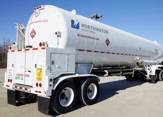 Chart buys Worthington cryogenic and hydrogen business