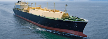 DSME nets $1.7 bln LNG carriers order