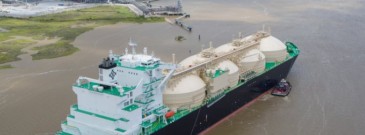 EIA: U.S. LNG exports see minimal impact from Hurricane Delta