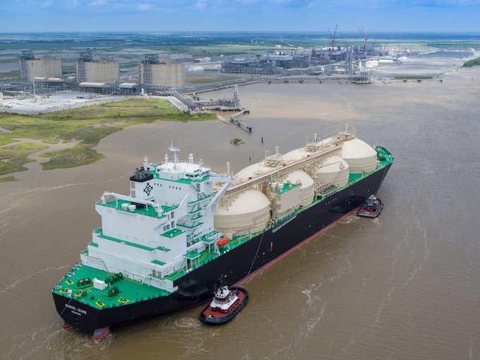 EIA: U.S. LNG exports see minimal impact from Hurricane Delta