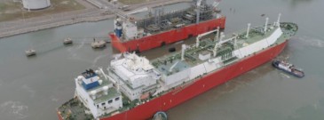 Exmar settles Tango FLNG dispute with YPF