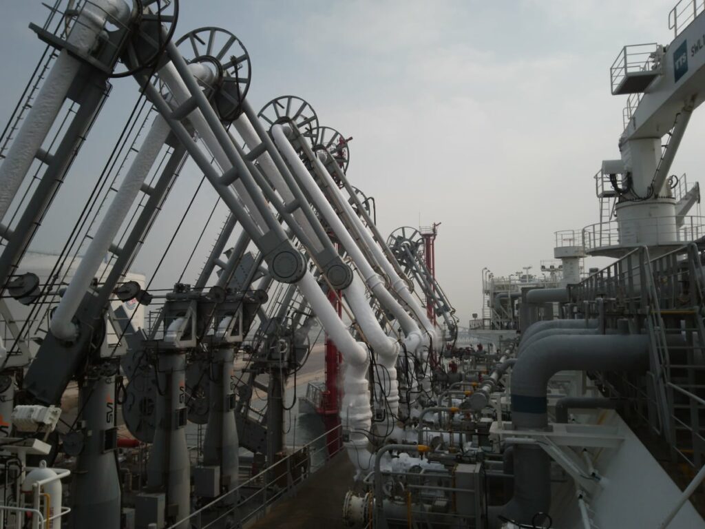 First Gen, Tokyo Gas ink LNG terminal JCA