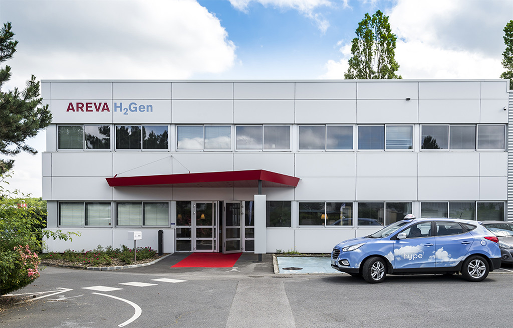 GTT strengthens focus on hydrogen with Areva H2Gen acquisition