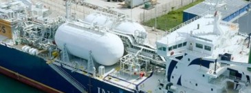 NFE inks LNG MoU with PNOC