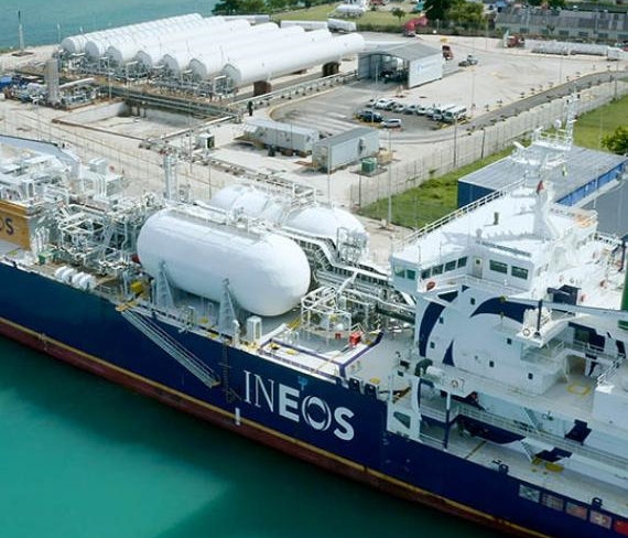 NFE inks LNG MoU with PNOC