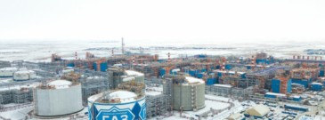 Novatek’s Q3 production up, LNG sales edge down