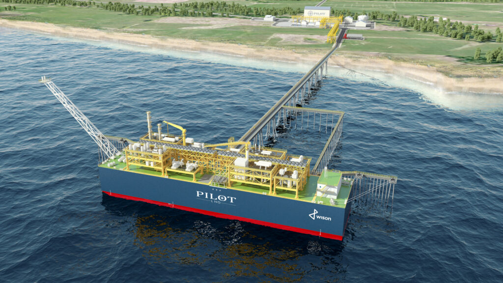 Pilot LNG, GAC ink LNG supply HoA