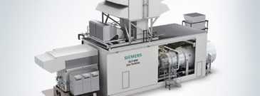 Siemens gets Mozambique LNG turbines job