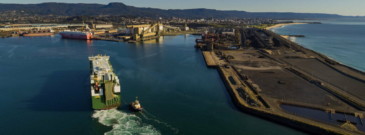 Squadron takes full control of Port Kembla LNG project