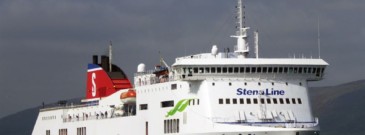 Keel laid for Stena Line’s final two E-Flexers