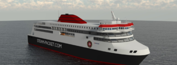 Isle of Man Ship Registry to flag new hybrid ferry