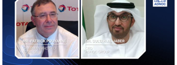 Total and ADNOC team up to research carbon emissions reduction solutions