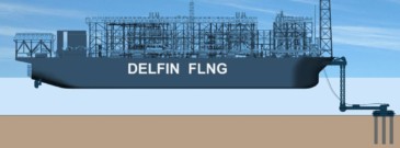 Delfin adds LNG experience to its board