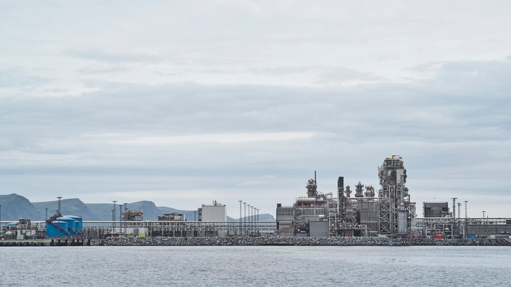 Equinor receives PSA’s Hammerfest LNG report