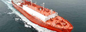 Hyundai Heavy bags LNG carrier pair order