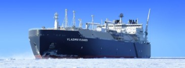 MOL inks Arctic LNG 2 carriers charters