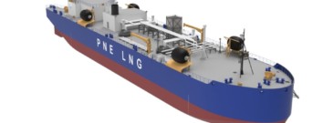 MacGregor nets tech order for PNE’s LNG barge