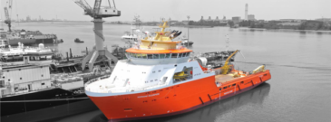 Inpex extends Ichthys gig for Solstad vessel duo