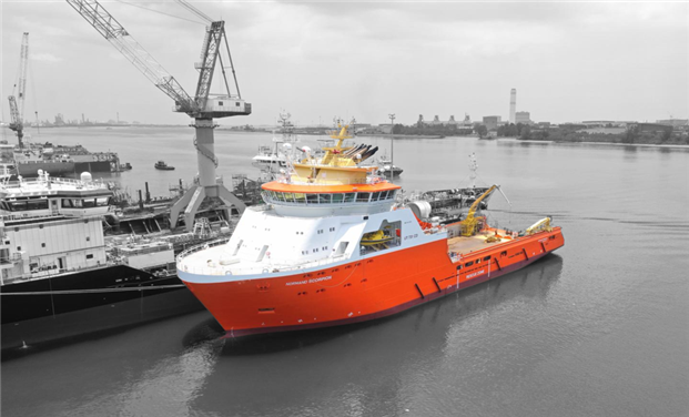 Inpex extends Ichthys gig for Solstad vessel duo