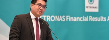 Petronas posts nine-months loss