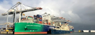 Port of Rotterdam: shipping sector embracing LNG as fuel