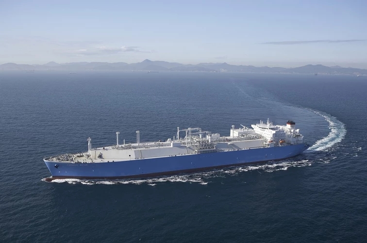 Sovcomflot secures loan for LNG carrier pair