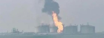 PipeChina stops Beihai LNG terminal construction after fire kills five