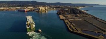 AIE secures Port Kembla LNG terminals pipeline connection