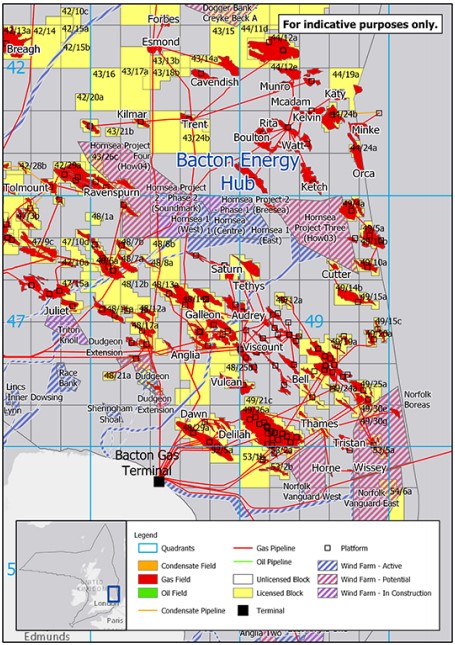 OGA launches study to create potential energy hub