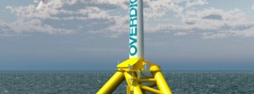 Tractebel develops new floating wind, large-scale hydrogen production platforms